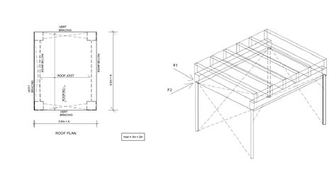 For The Provided Structure Below Design The Vertical Cross Course