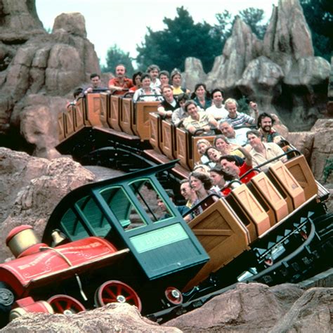 Big Thunder Mountain Railroad - D23