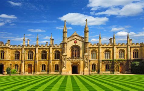 Best Colleges at Cambridge + Acceptance Rates