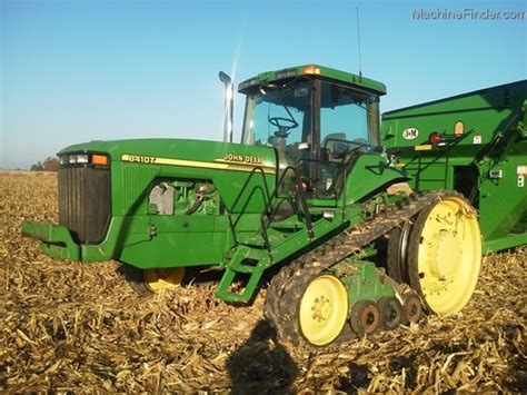 2000 John Deere 8410t