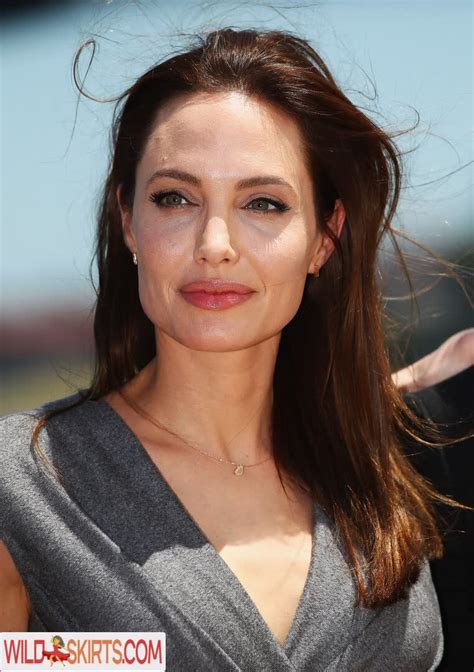 Angelina Jolie Angelinajolie Nude Instagram Leaked Photo 197