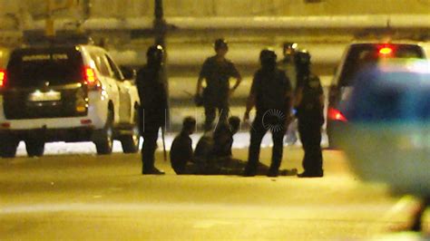 Operaci N De La Guardia Civil En El Puerto Al Menos Detenidos Tras