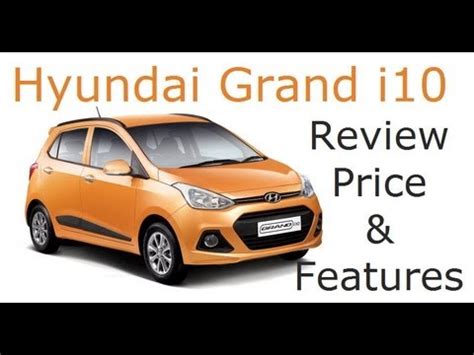 Hyundai Grand I10 2013 2017 Price In Malang Know Loan Simulations