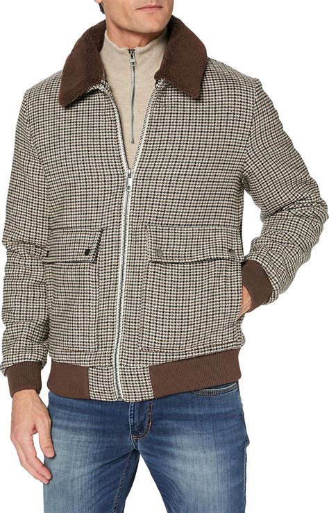 Esprit Chaqueta Para Hombre Amazon Es Ropa Y Accesorios