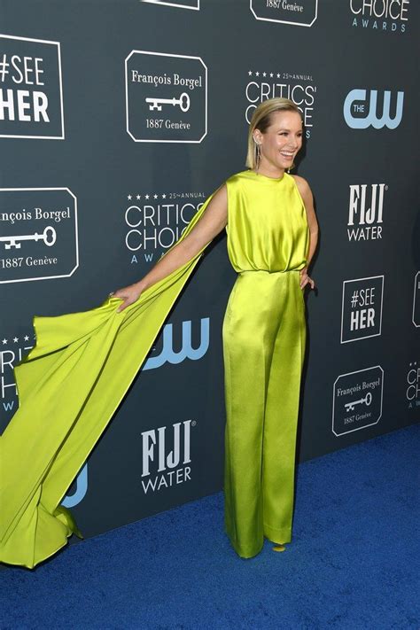 La Alfombra Roja De Los Critics Choice Awards 2020 Alfombra Roja