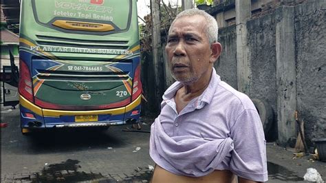 JURUS APA LAGI PAK KETUA PAK ALEX BUS ALS 270 MANTAN DRIVER BUS