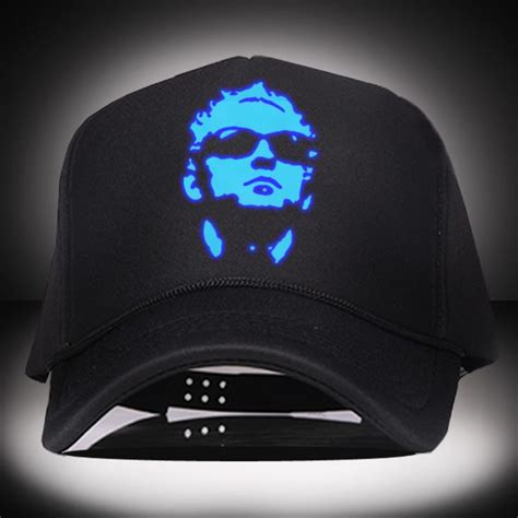 Linkin Park Luminated Chester Bennington Cap Cap Chester Bennington