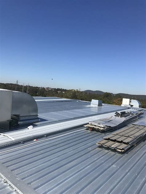 Commercial Roof Replacement Tingapala Vantage Point Roofing Metal