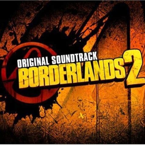 Borderlands 2 Original Soundtrack Cd 669311302427 Ebay