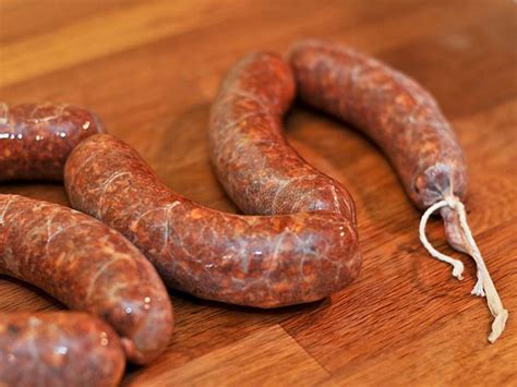 Receta para preparar Chorizo Méxicano