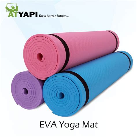 Eva Yogapilates Mat At Yapı