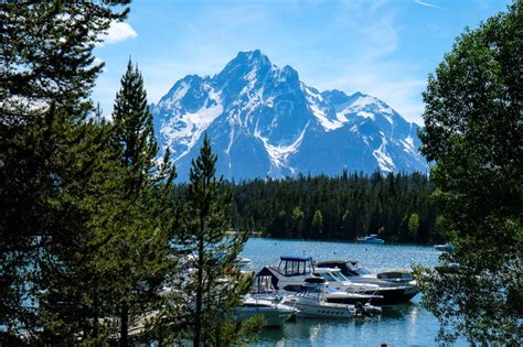 Colter Bay RV Park in Grand Teton National Park: Campground Review ...