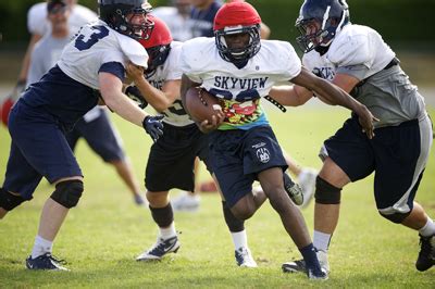 Football preseason notes: Skyview Storm - High School Sports