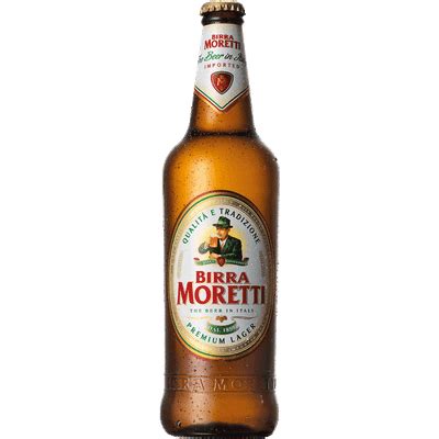 Birra Moretti Logo transparent PNG - StickPNG