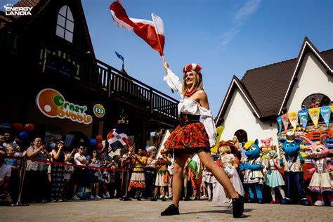 9 URODZINY ENERGYLANDII ENERGYLANDIA Rodzinny Park Rozrywki W Zatorze