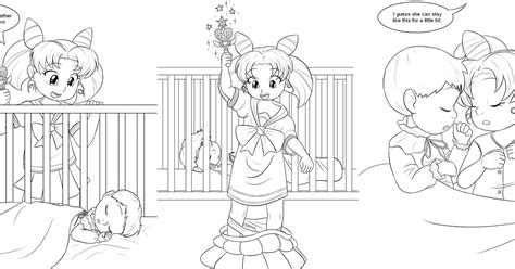 Ageregression Ar Ageregression Chibiusa Ar Pixiv