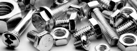 Fasteners Manufacturer Supplier In Saudi Arabia Neminox Steel