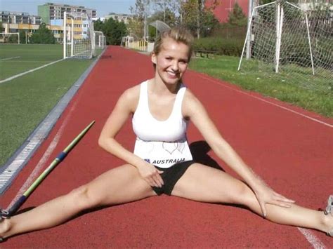 Blonde College Coed Masturbates In Her Sweaty Underwear After Practice Seventeen