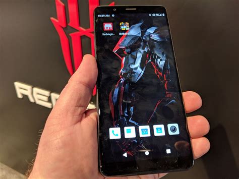 The Nubia Red Magic Is A Good Gaming Phone You Can Actually Afford