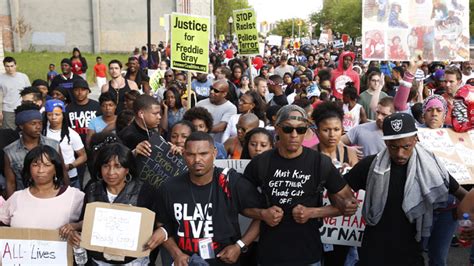 Baltimore Mayor Ends Curfew A Week Into Street Protests — Rt Usa News