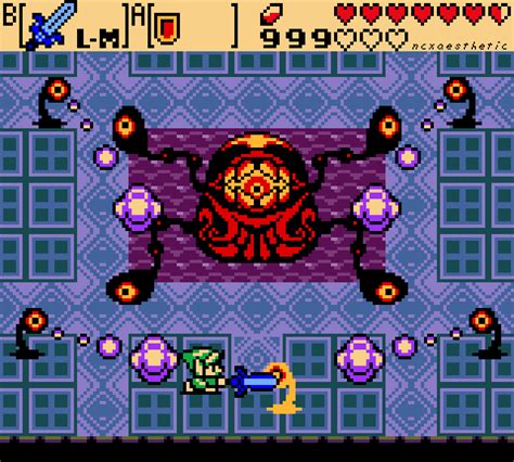 [PH] GBC Phantom Hourglass - All Bosses : r/zelda