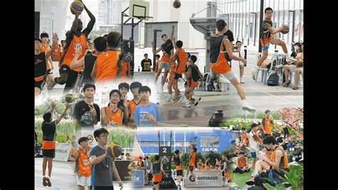 Mytownkl Gatorade Mvp X Basketball Tour Basketball Clinic Photo