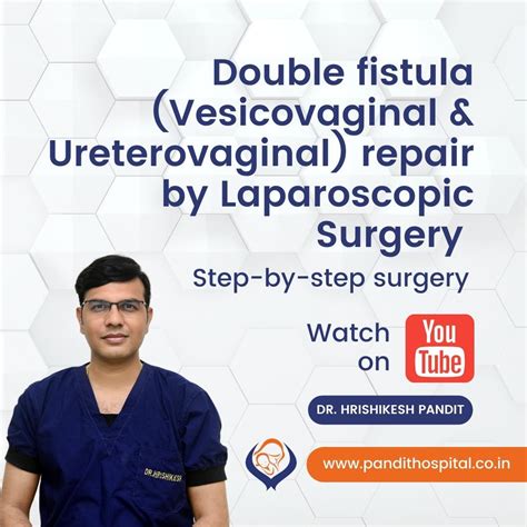 Best Laparoscopic Surgeon Dr Hrishikesh Pandit Pandit Hospital