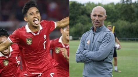 Terpesona Dengan Skill Marselino Ferdinan Pelatih Asal Spanyol Ini