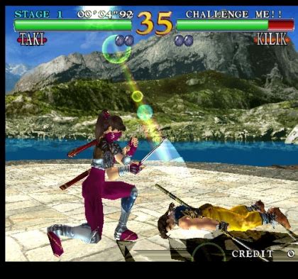 Soul Calibur (Japan, SOC11/VER.A2) - MAME 0.139u1 (MAME4droid) rom ...