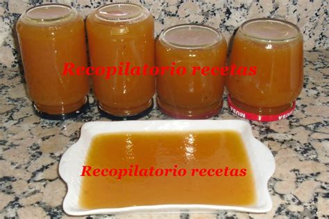 Recopilatorio De Recetas Thermomix Mermelada De Pera Nectarina Y