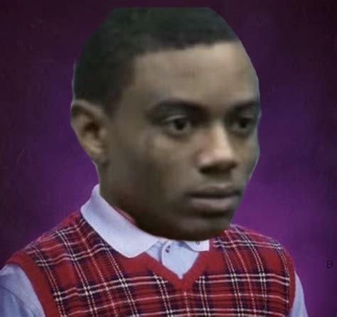 Bad Luck Soulja Boy Memes - Imgflip