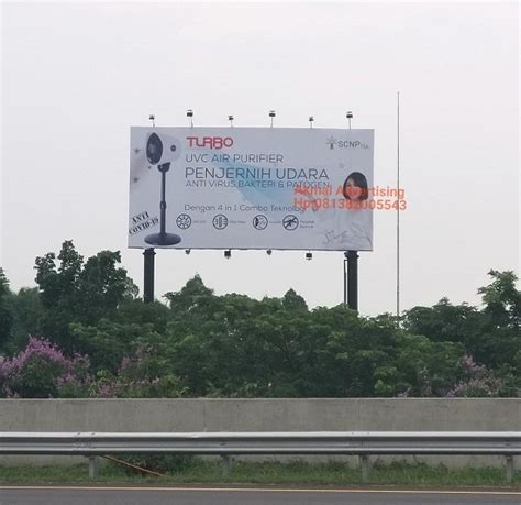 Jasa Pemasangan Billboard Di Bogor Akmal Advertising