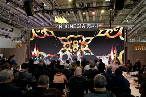 Indonesia Siap Tunjukan Potensi Ekonomi Dan Industri Pada Pameran