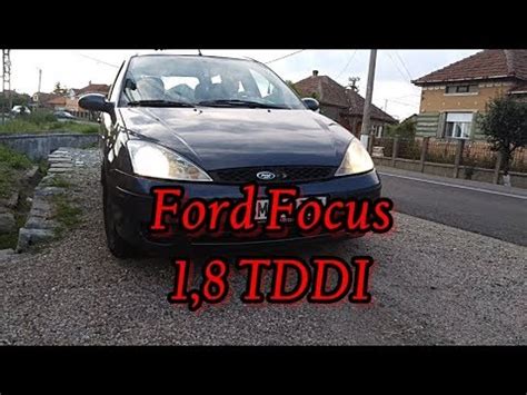 Daily Driven Ford Focus L Tddi Youtube