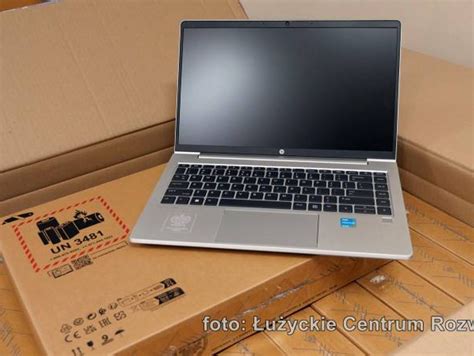 Laptop Dla Ucznia Do Lubania Dotar Y Laptopy Dla Czwartoklasist W