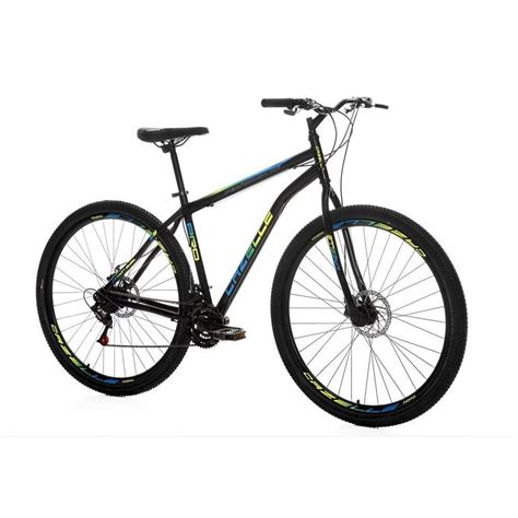 Bicicleta Colli Aro Azul Pontofrio