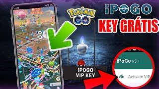 Saiu Fly Gps Ipogo Android Key Gr Tis Pok Mon Go Tutorial Como