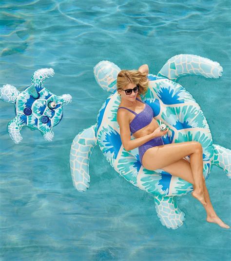 Bring The Sea To Your Backyard With This Whimsical Oversized Inflatable