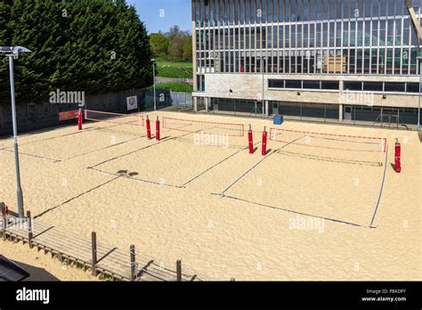 Canchas De Voleibol Fotografías E Imágenes De Alta Resolución Alamy