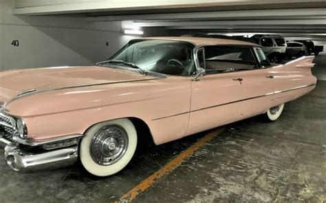 Cadillac Body Barn Finds