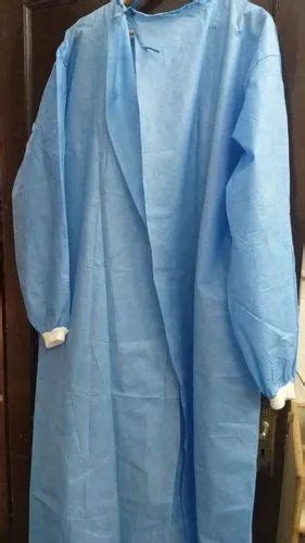 Non Woven Disposable Surgeon Gown At Rs 35 In Delhi Id 23534107230