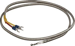 Amazon Replacement Thermocouple For Certain Quadra Fire Pellet