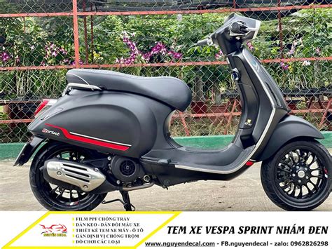 Top 70 Vespa Vàng đen Hay Nhất