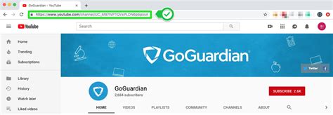 How To Filter Youtube In Goguardian Admin