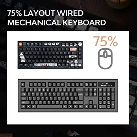 Epomaker Skyloong Gk Dark Fairy Tale Lite Gasket Like Mount Wired Hot Swappable Programmable