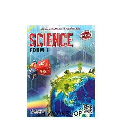 Buku Teks Science Form Edition Dlp Shopee Malaysia