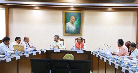 Shivraj Cabinet Meeting शवरज कबनट बठक म लए गए महतवपरण