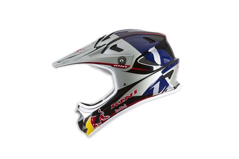 Red Bull Helmet Mountain Bike