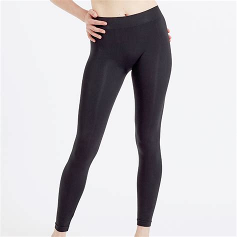 Pretty Polly Seamfree Eco Wear Leggings Voor Hold Ups Kousen Panty S