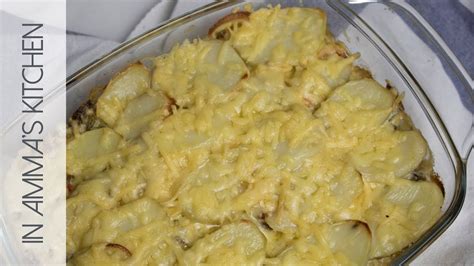 Easy Potato Bake Recipe #africanfood – Happily Natural